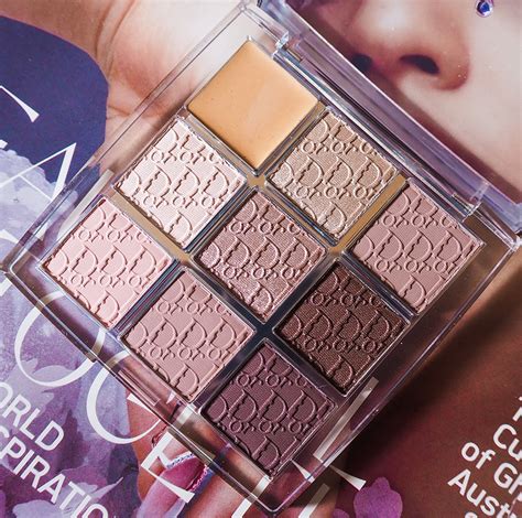 palette maquillage voyage dior|DIOR Backstage Eyeshadow Palette .